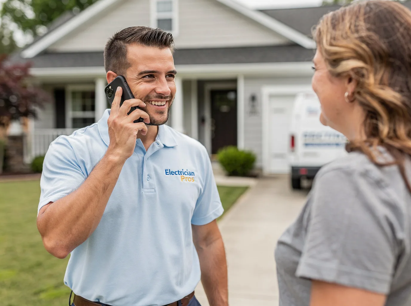 Electrician Holt, MI FAQs